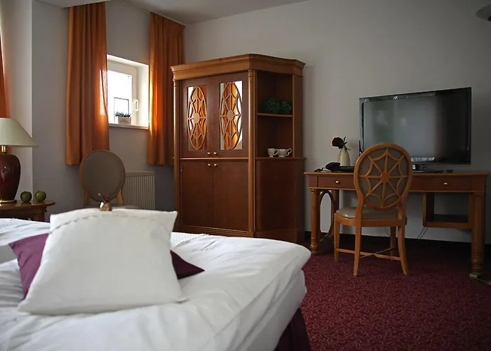 Boutique-Hotel: Hotel Antares