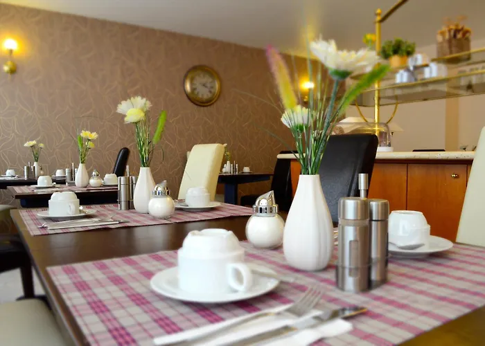 Günstiges Hotel: City Hotel Wiesbaden