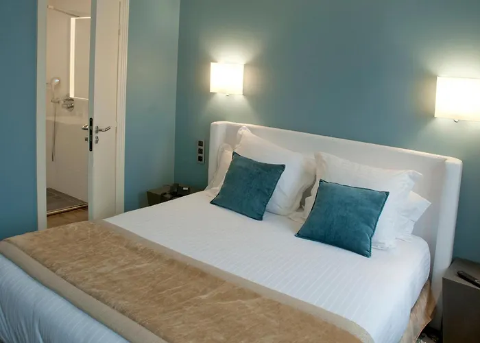 Hotel nahe College: Grand Hôtel Malher