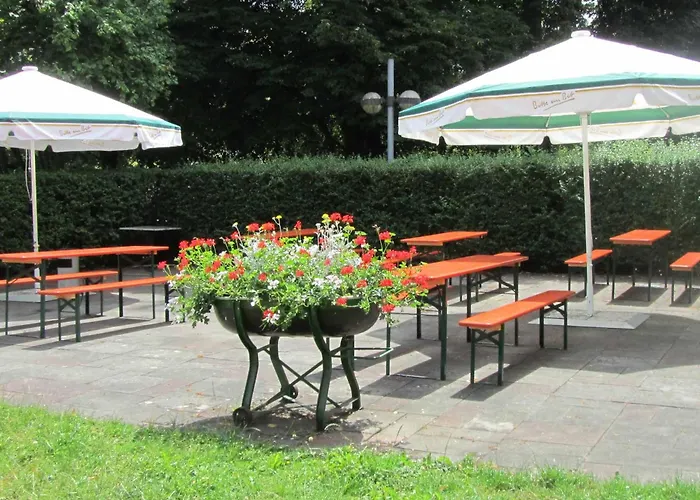 Hotel nahe College: Jugendherberge Heidelberg International