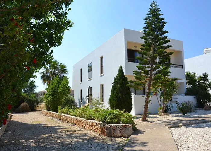 Haustierfreundliches Hotel: Aphrodite Beach Hotel