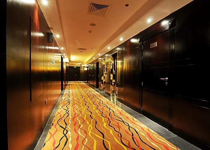 Corp Executive Hotel Doha Suites
