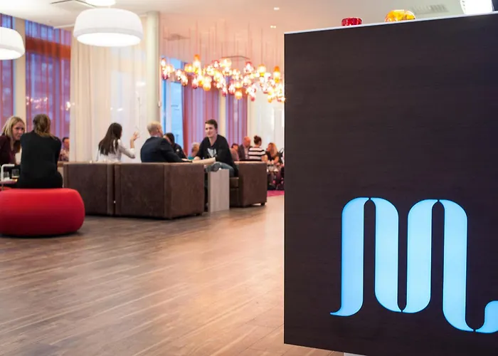 Motel L Hammarby Sjoestad