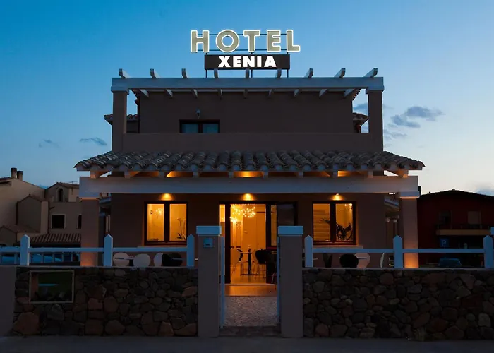 Haustierfreundliches Hotel: Xenia Hotel