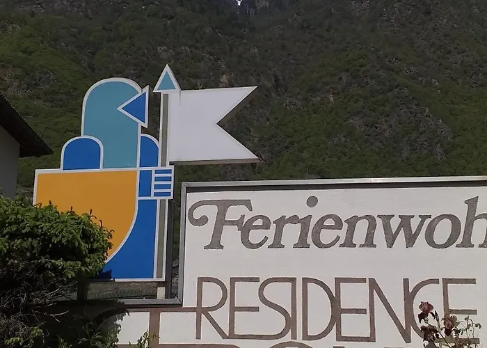 Hotel nahe College: Residence Gerold
