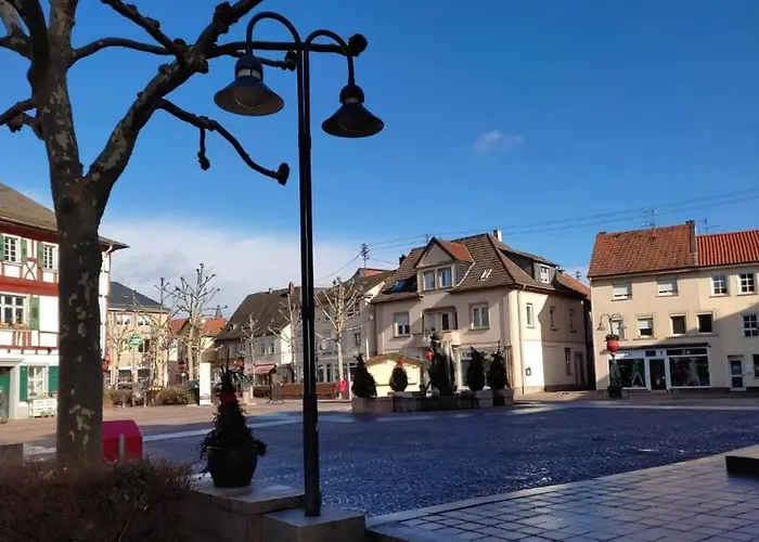 Gaestehaus "Am Marktplatz"