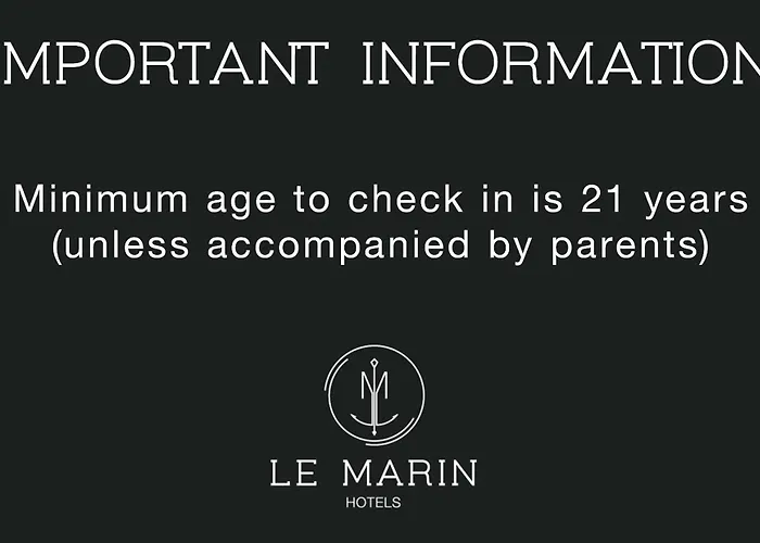 3 SterneHotel Le Petit Marin Boutique