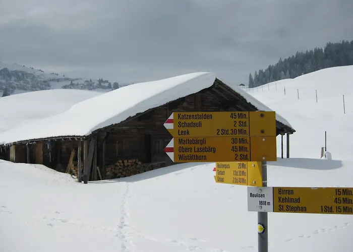 Haustierfreundliches Hotel: Posthotel Roessli