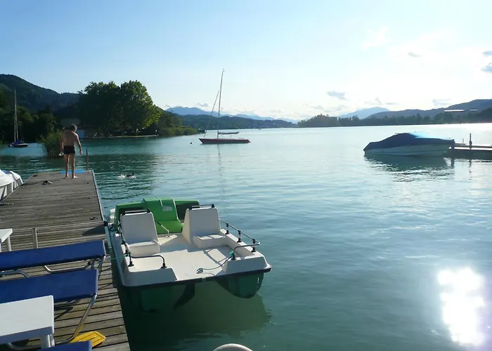 Lust Und Laune Am Wörthersee