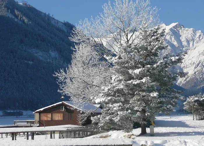 Hotel mit Tennis: Vier Jahreszeiten Wellnessresort Achensee