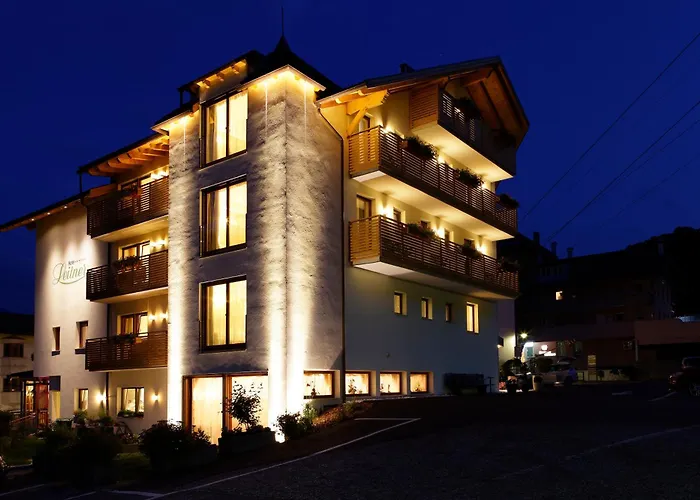 Haustierfreundliches Hotel: Hotel Leitner