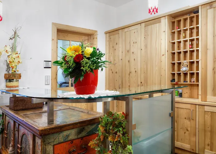 Haustierfreundliches Hotel: Hotel Leitner