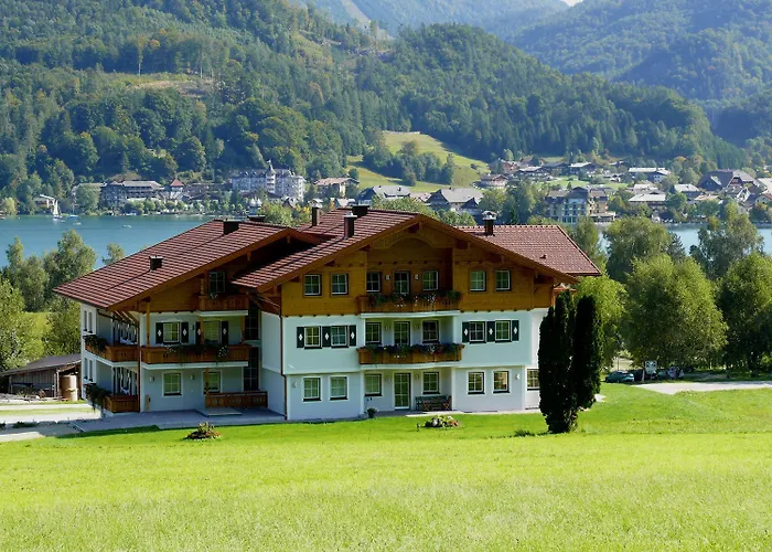 Haustierfreundliches Hotel: Apart-Pension Wesenauerhof