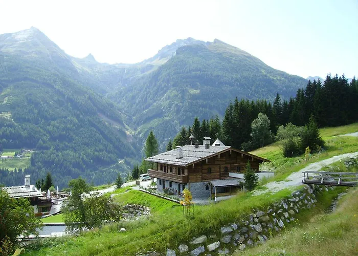 MONDI Schiefe Alm Gastein