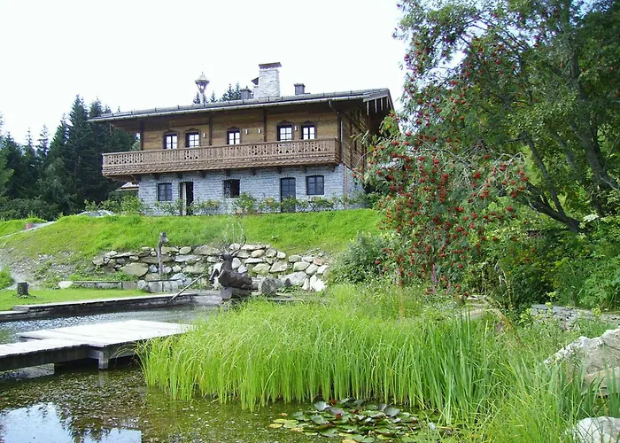 MONDI Schiefe Alm Gastein