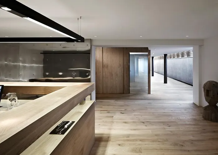 4-Sterne-Hotel: Schwarzer Adler Kitzbühel - Adults Only