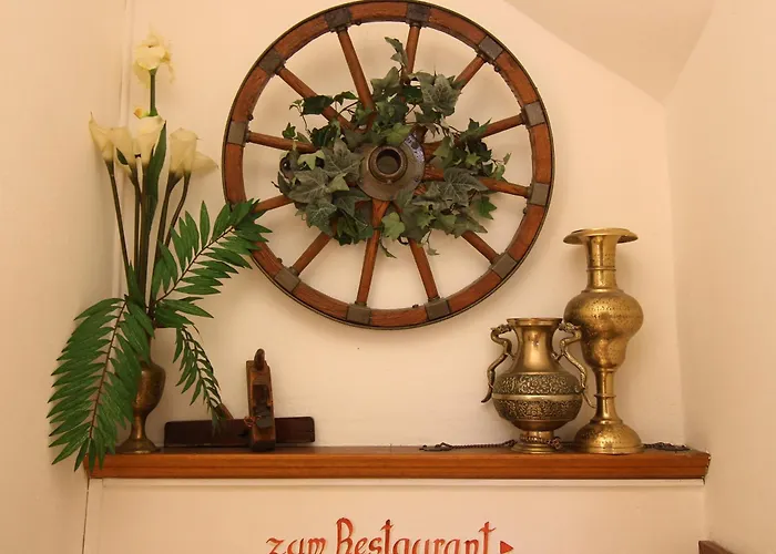 Aparthotel Krösbacher