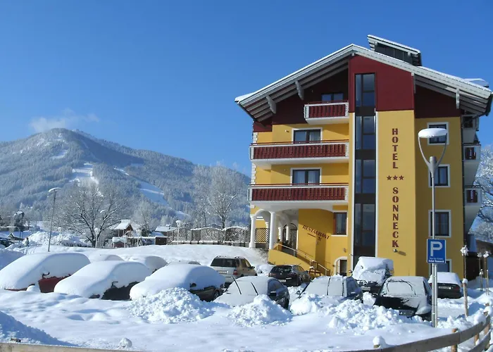 -Pension Sonneck