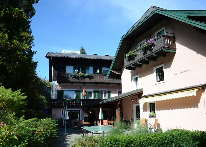 Strandhotel: Hotel-Pension Falkensteiner