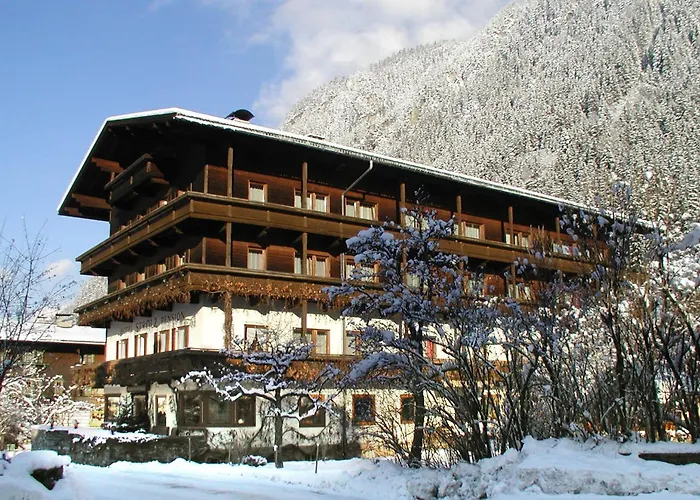 3 SterneHotel -Pension Strolz