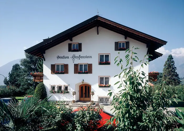 3 SterneHotel Pension Grafenstein