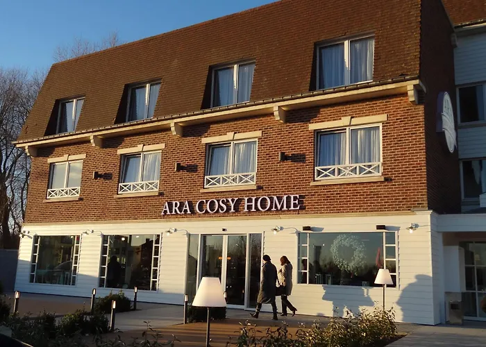 3-Sterne-Hotel: Ara Dune Hotel