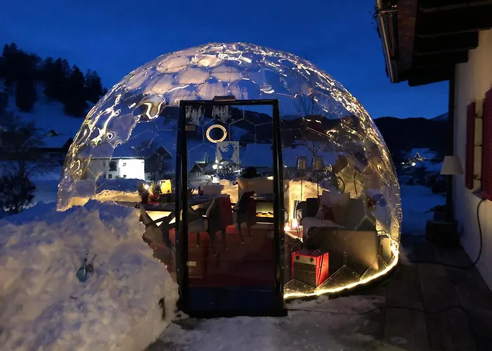 Bayern Resort - Apartments & Wellness