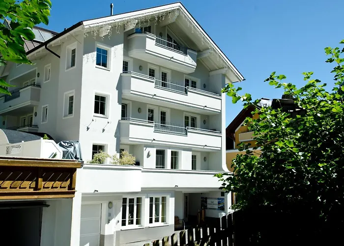 Hotel mit Aussicht: Petit Madlein