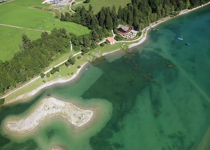 3-Sterne-Hotel: Cafe Maria - Pension - B&B