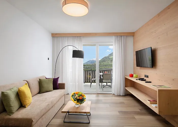 Hotel mit Whirlpool Appartement- Anthea
