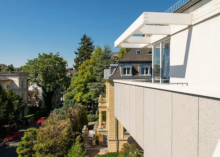 Günstiges Hotel: Fontana Hotel Wiesbaden