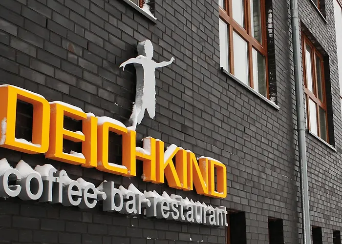 3-Sterne-Hotel: Strandgut Resort