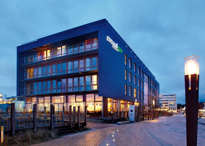 3-Sterne-Hotel: Strandgut Resort