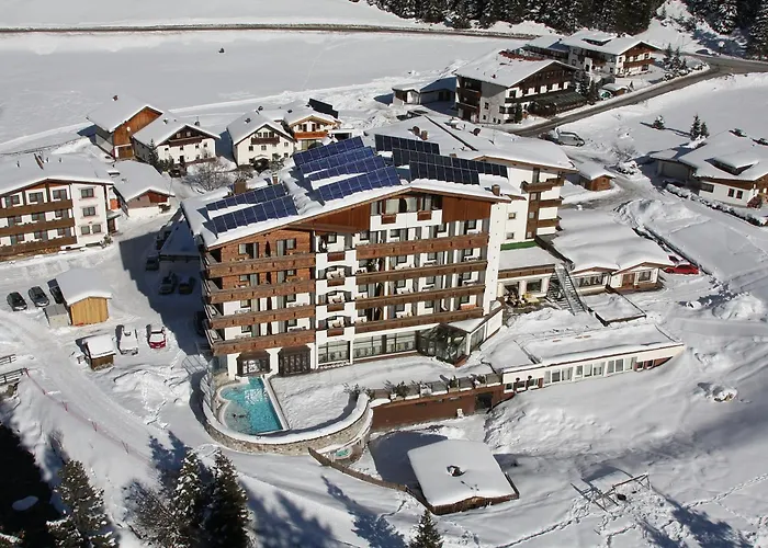 Hotel mit Hund Sport- Und Vitalhotel Seppl