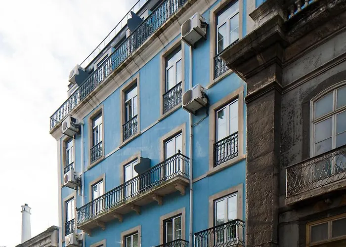Hotel Portuense Lisboa