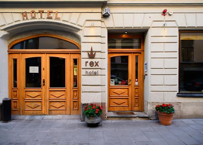 Familienhotel: Rex Petit