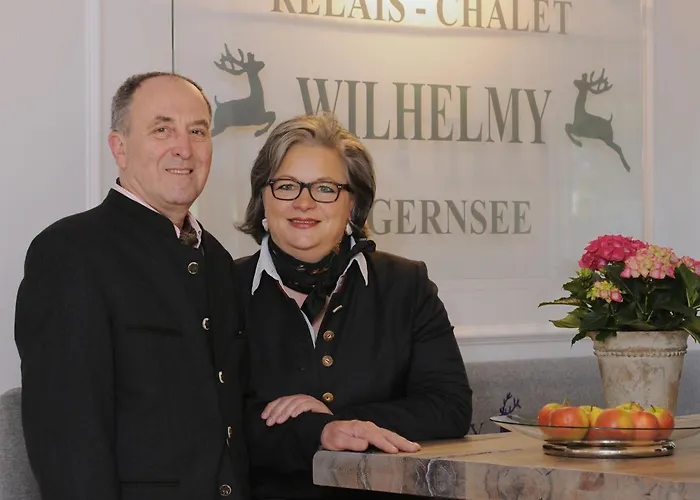 4-Sterne-Hotel: Boutique Hotel Relais Chalet Wilhelmy