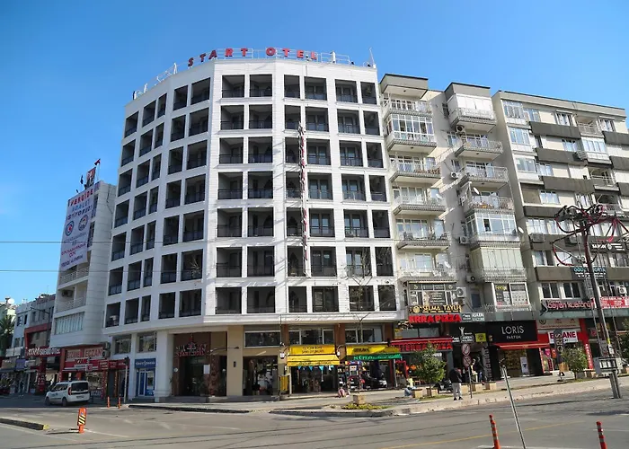 3-Sterne-Hotel: Start Hotel