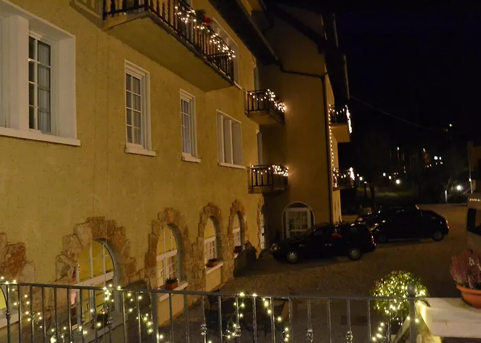 Haustierfreundliches Hotel: Grand Hotel Molveno
