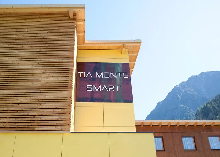 Familienhotel: Hotel Tia Smart Natur