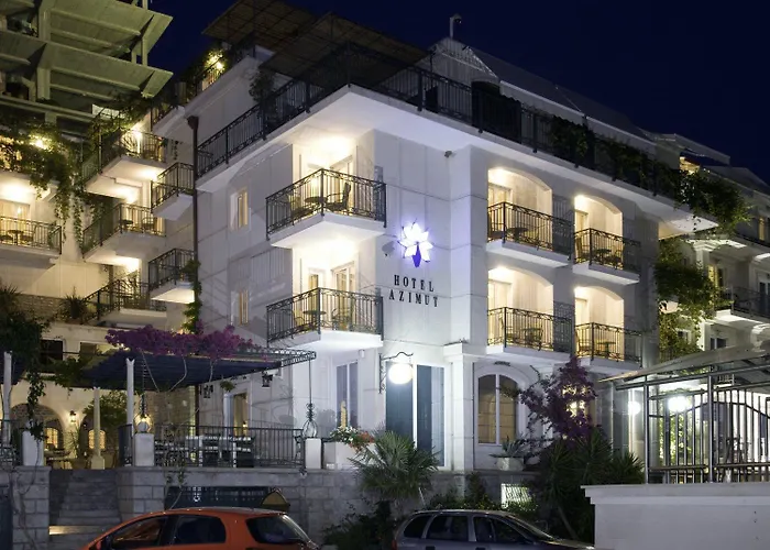 Kinderhotel Azimut
