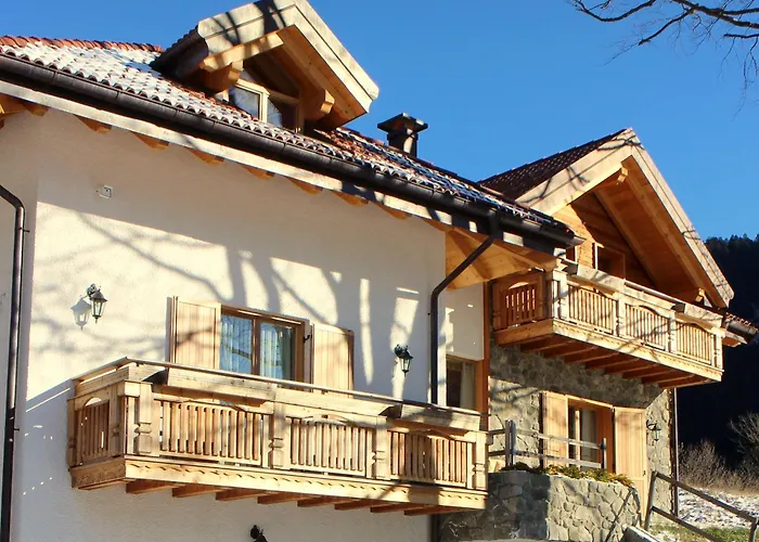 Kabine: Agriturismo Ai Castioni