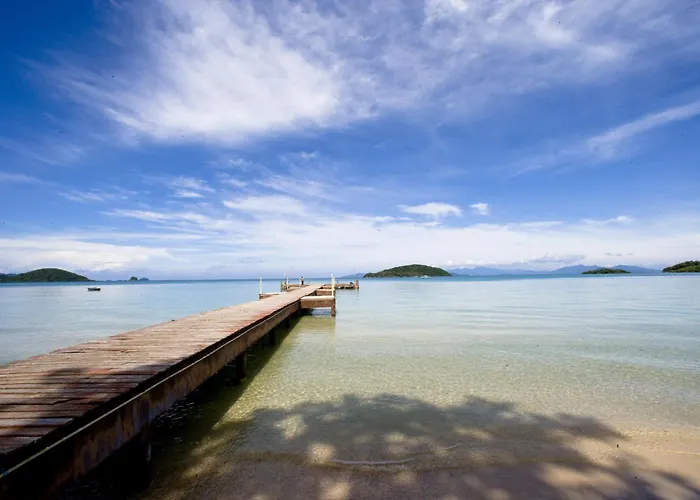 Familienhotel: Koh Mak Resort