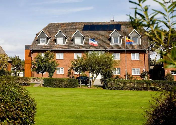 3 SterneHotel Kiek Ut