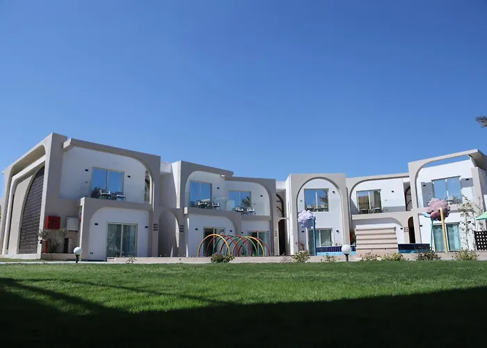 Kasino-Hotel: Panorama Bungalows Resort El Gouna