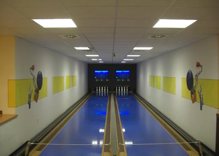 Skihotel: Gasthof Bad Hochmoos