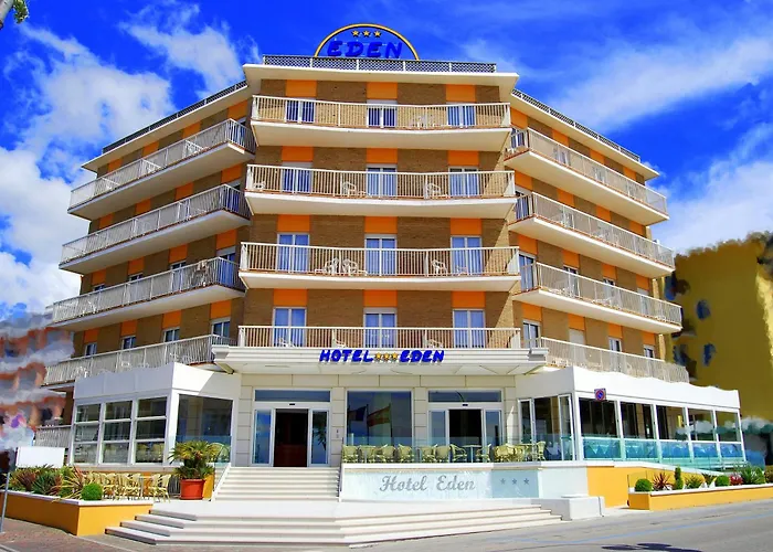 3-Sterne-Hotel: Hotel Eden