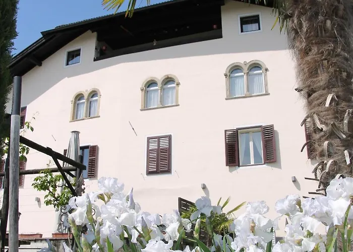 Hotel mit Pool: Garni Brunnenhof