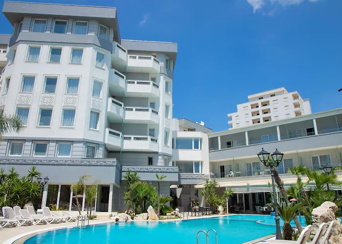 4-Sterne-Hotel: Hotel Dyrrah