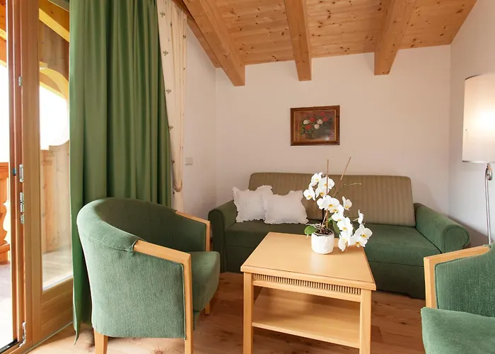 Hotel mit Tennis: Hotel Mareo Dolomites